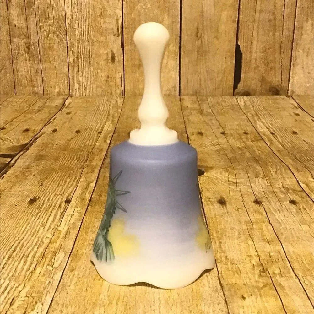 Fenton Statue Of‎ Liberty Bell 100th Anniversary Numbered 326/1250